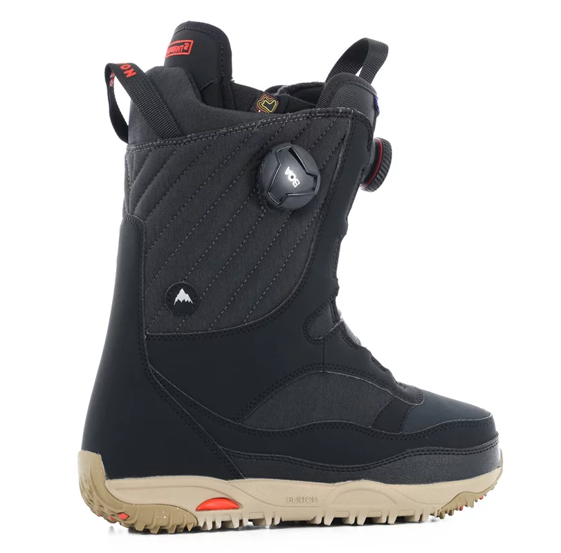 Burton Women's Limelight Boa Snowboard Boots 2024 - black 