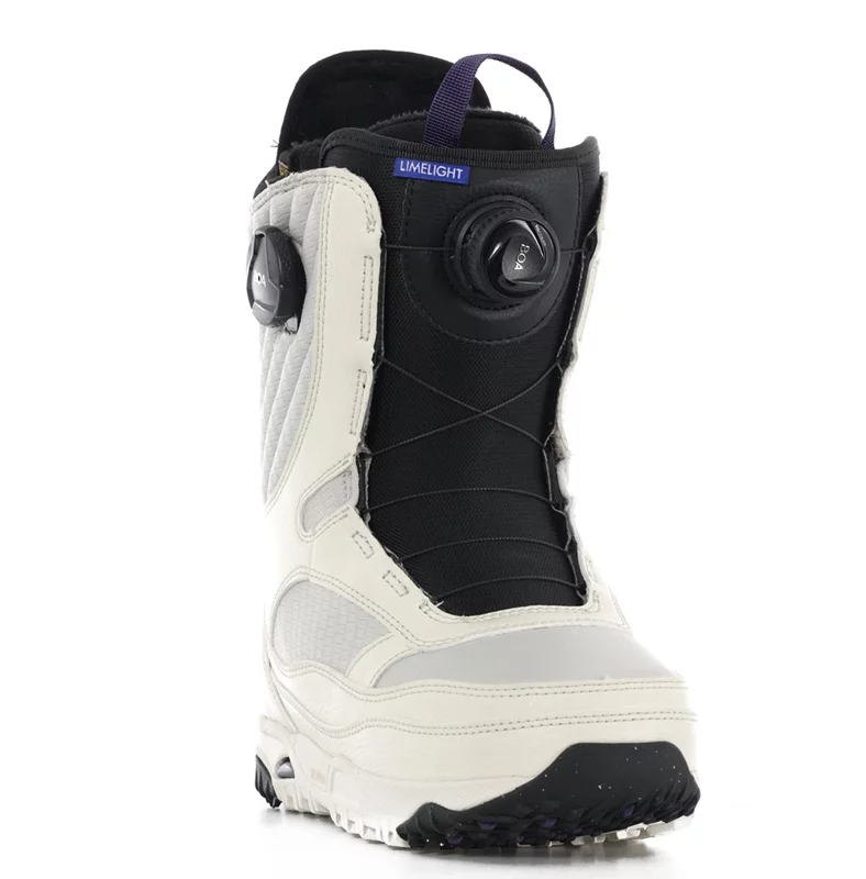 burton limelight boa womens snowboard boots