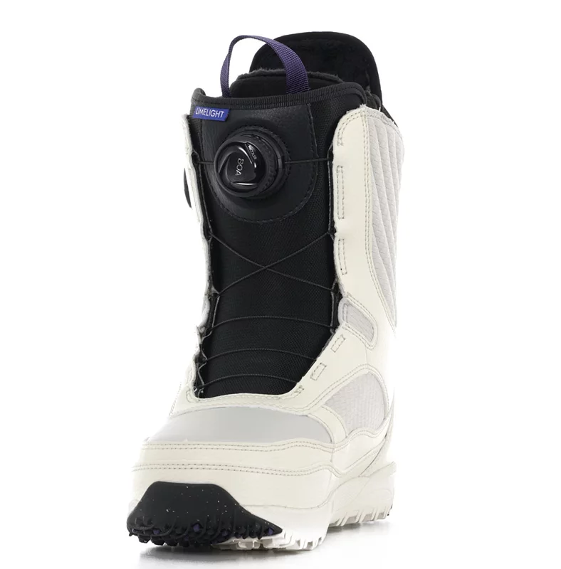 Burton Women's Limelight Boa Snowboard Boots 2024 - stout white 
