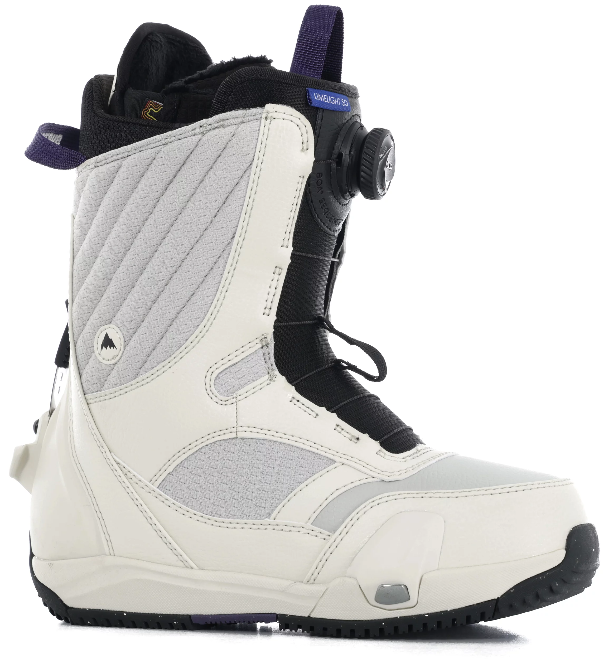 Burton Women s Limelight Step On Snowboard Boots 2024 Tactics