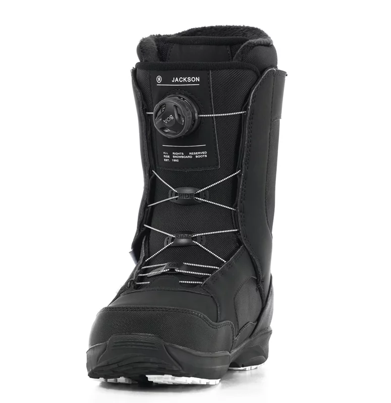 Ride Jackson Snowboard Boots 2024 | Tactics