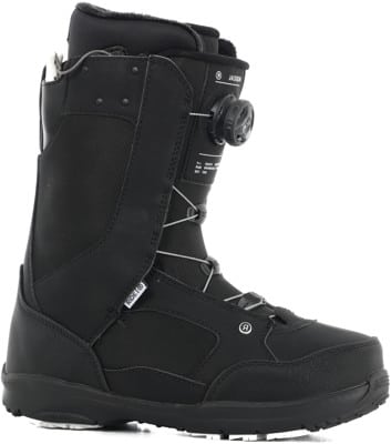 Ride Jackson Snowboard Boots (2024 Closeout) - black - view large
