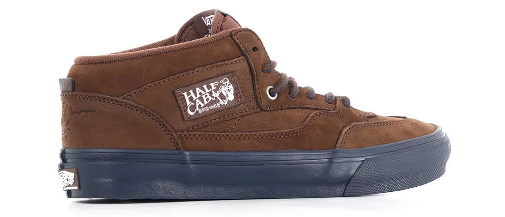 Vans half cheap cab baratas