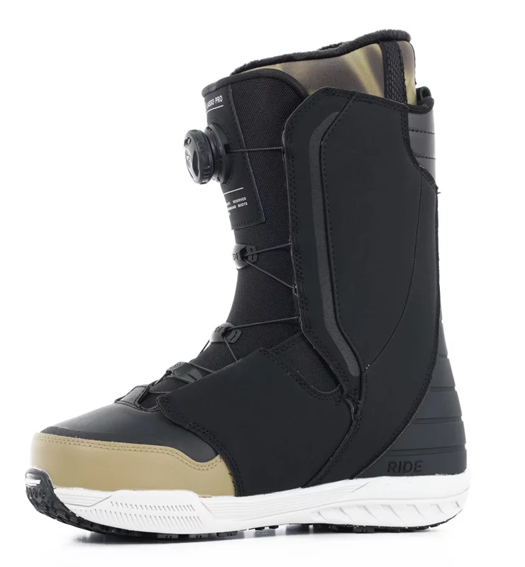 Ride Lasso Pro Snowboard Boots 2024 black Tactics