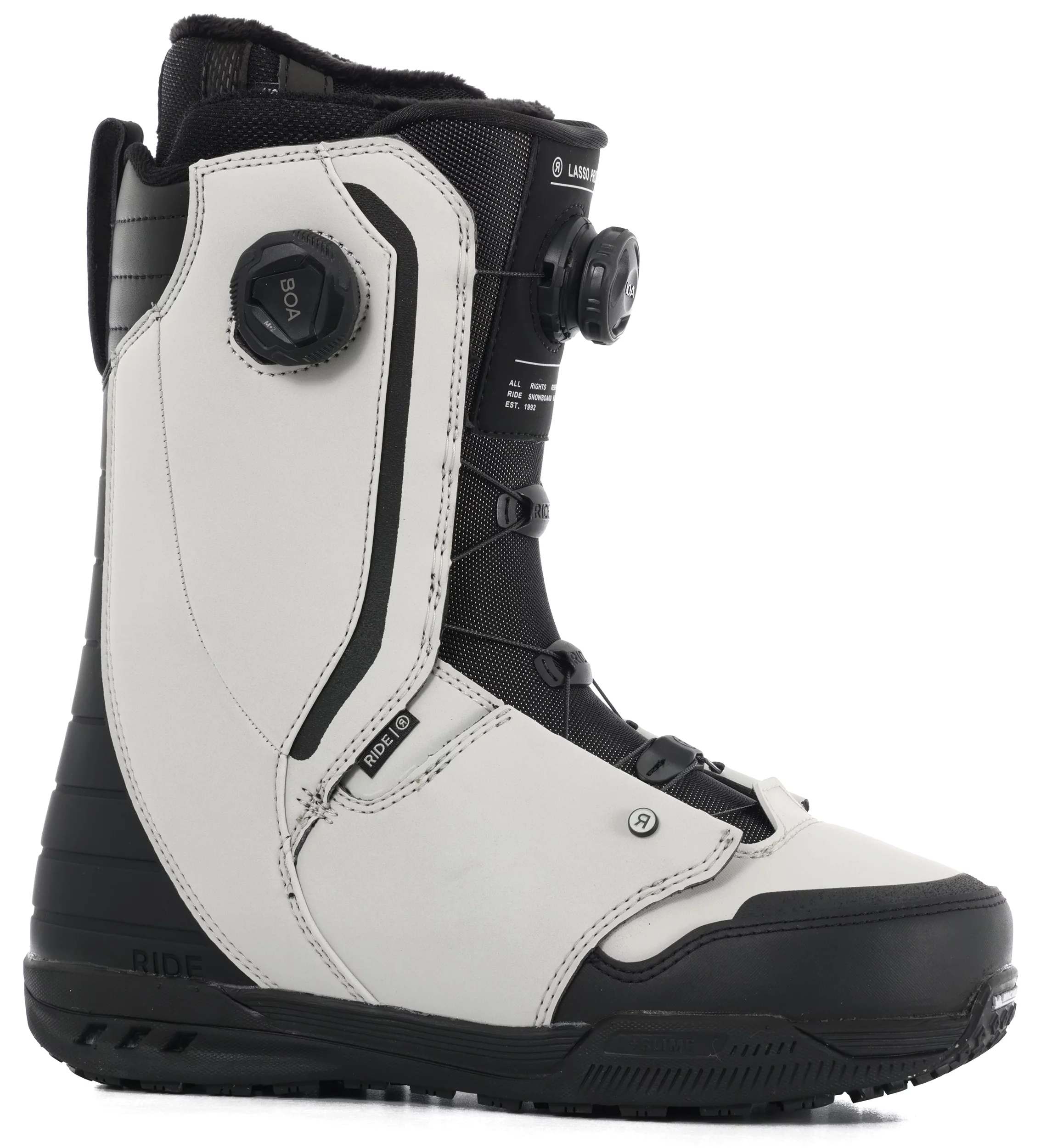 Lasso hot sale snowboard boots