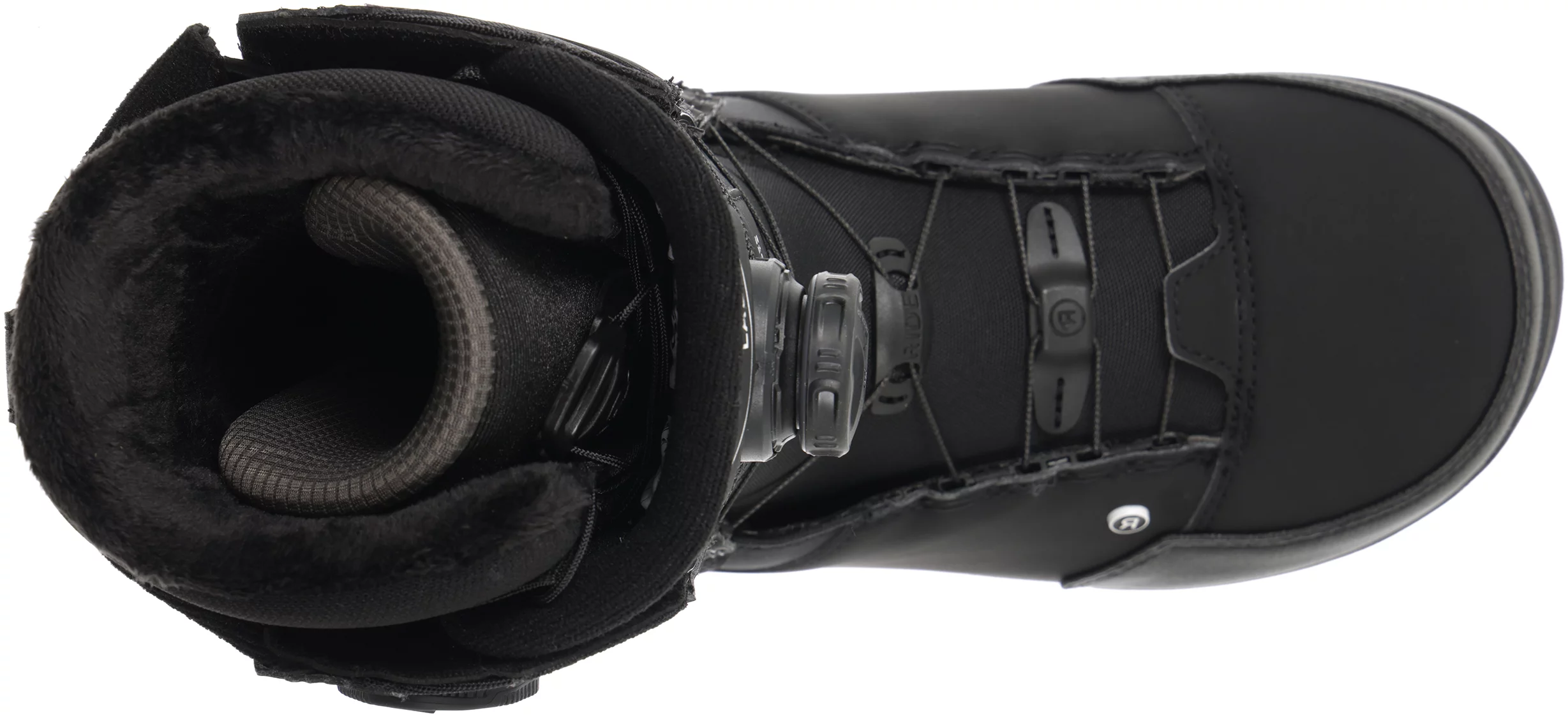 Ride Lasso Snowboard Boots 2024 black Tactics