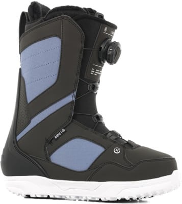 Ride Women's Sage Snowboard Boots (2024 Closeout) - iris - view large
