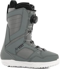 Ride Women's Sage Snowboard Boots (2024 Closeout) - slate