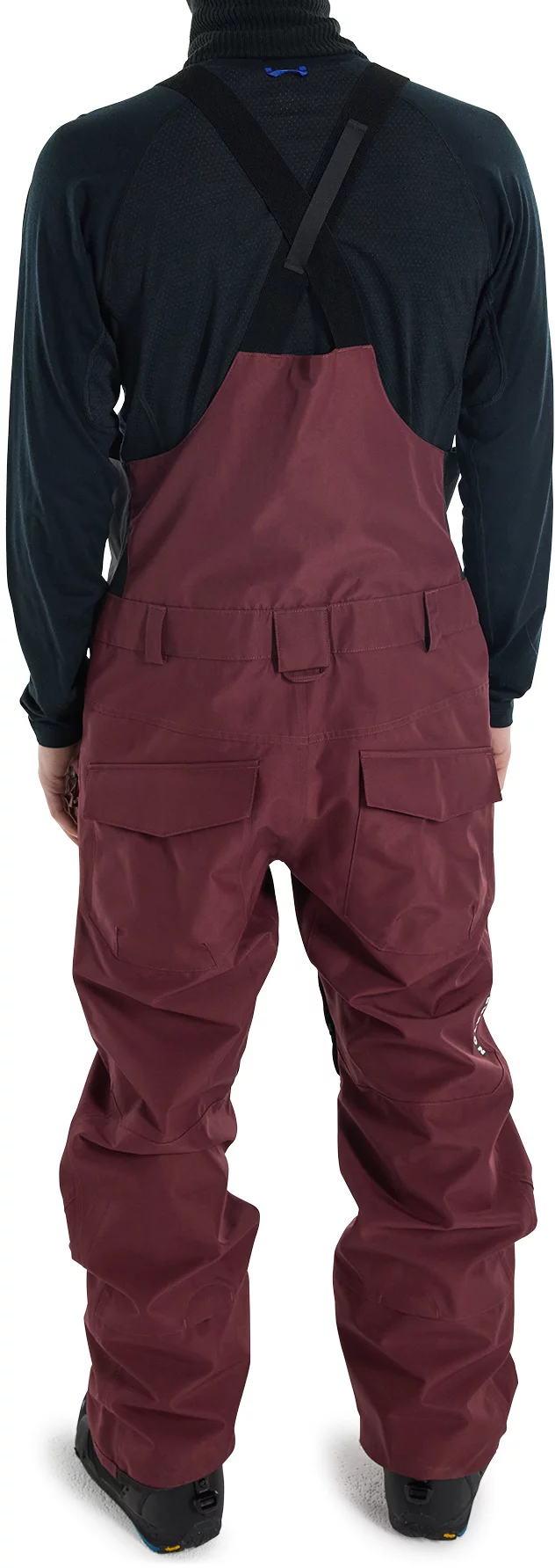 Burton Reserve Bib GORE-TEX 2L Pants - almandine | Tactics