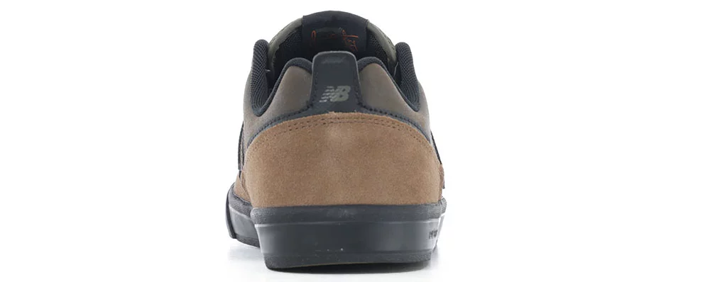 NB NUMERIC Jamie Foy 306 Shoes Brown/Black - Freeride Boardshop