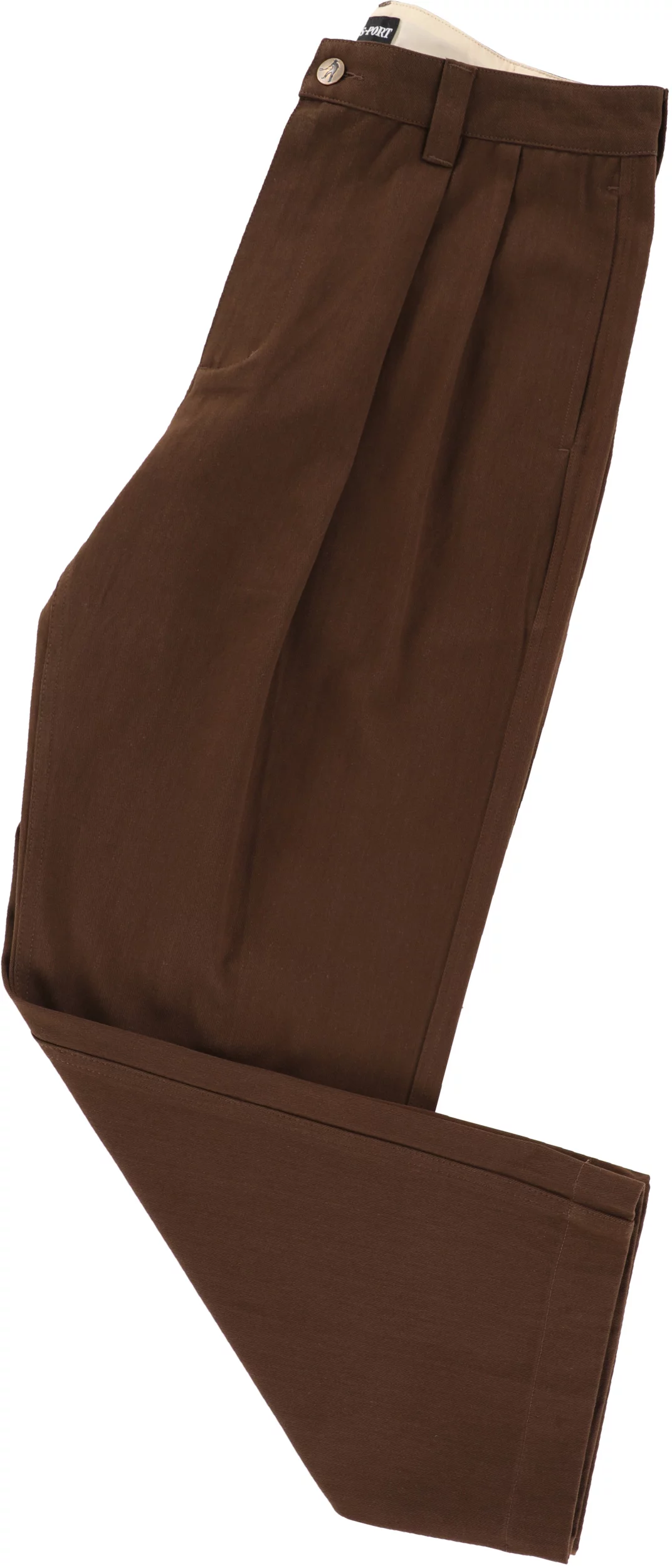 Passport Leagues Club Pants - brown | Tactics