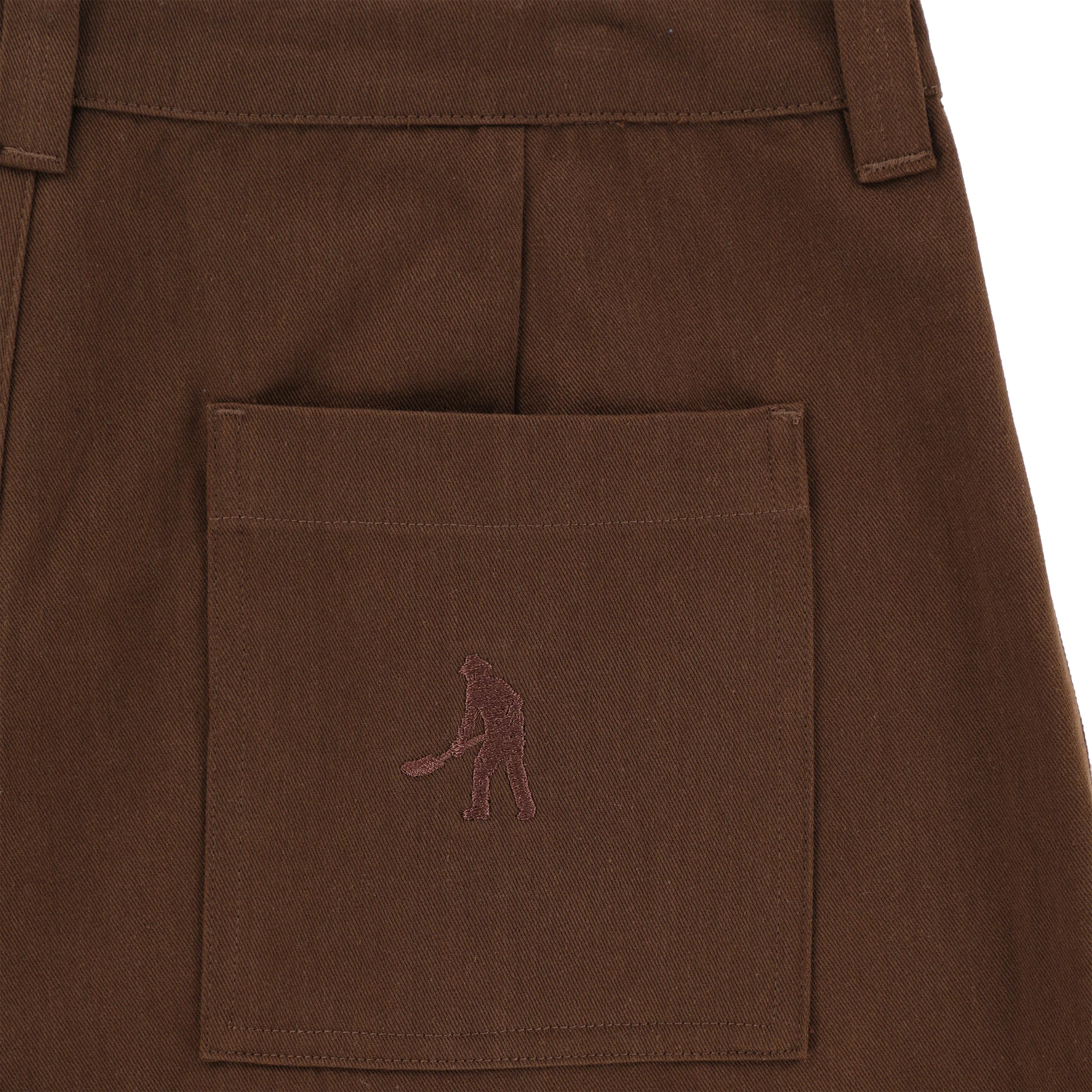 Passport Leagues Club Pants - brown | Tactics