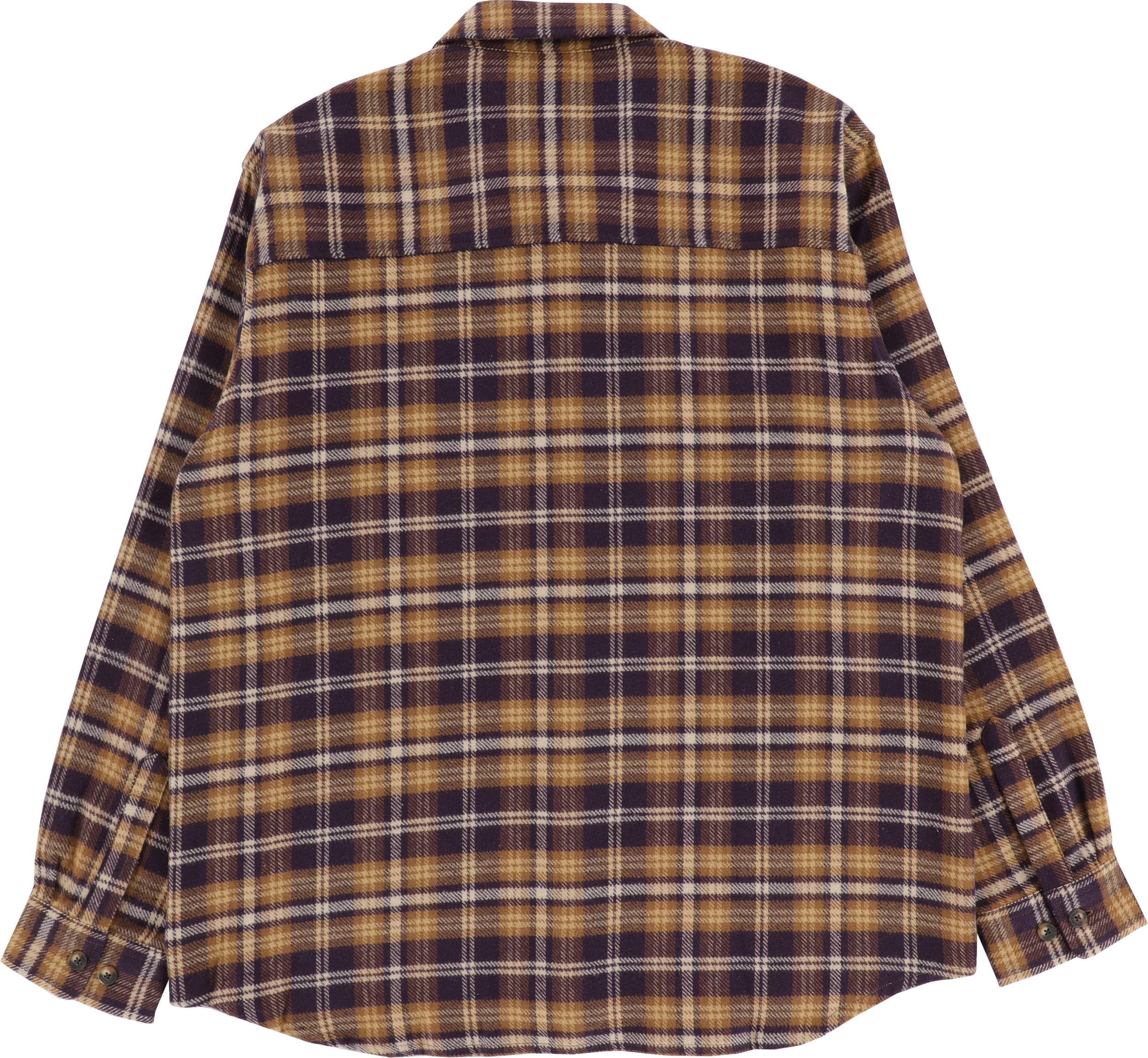 Polar Skate Co. The Flannel | Tactics