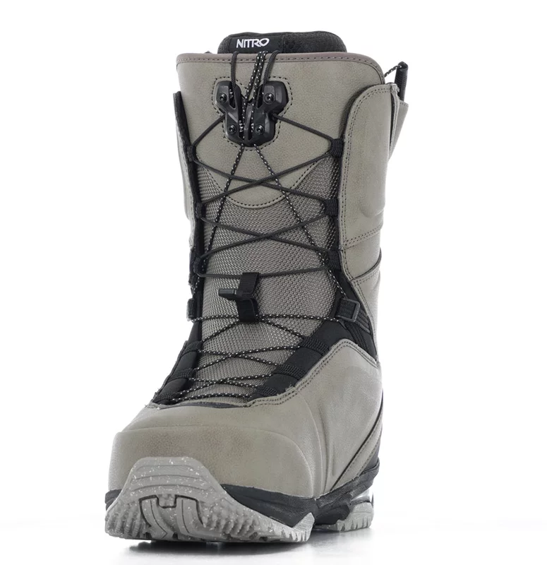 Nitro Team TLS Snowboard Boots 2024 | Tactics