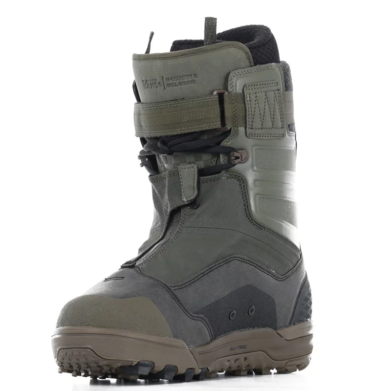 Hi-Country & Hell-Bound Snowboard Boots 2023