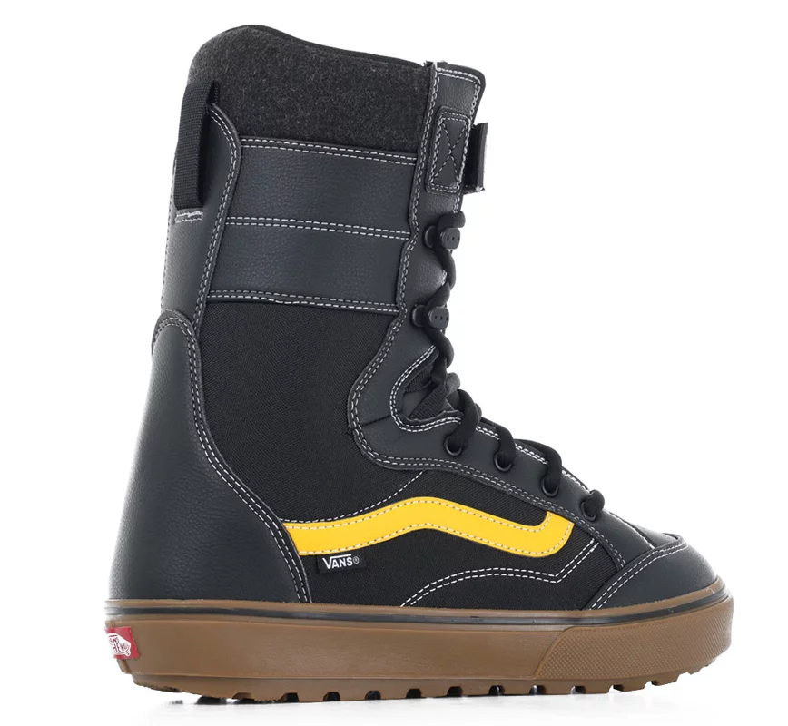 Hi-Standard Linerless DX Snowboard Boots 2024