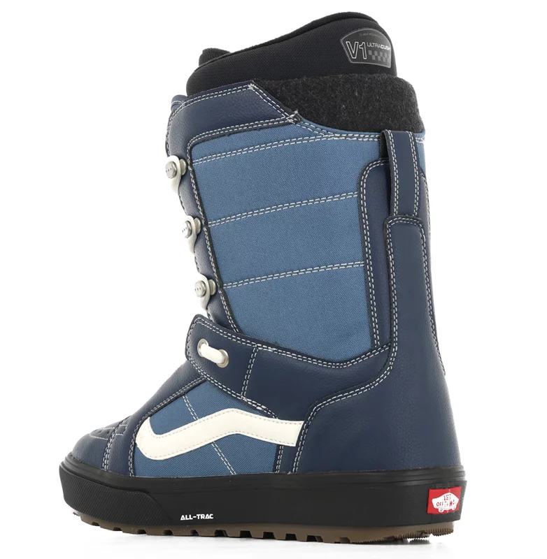 Vans snowboard hotsell boots blue