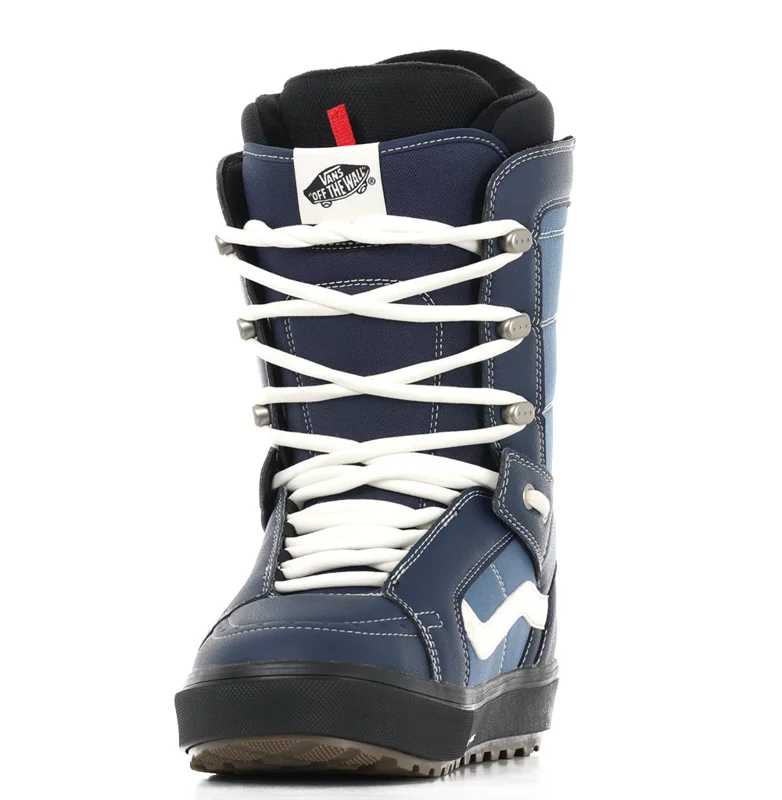 Blue vans hot sale snowboard boots