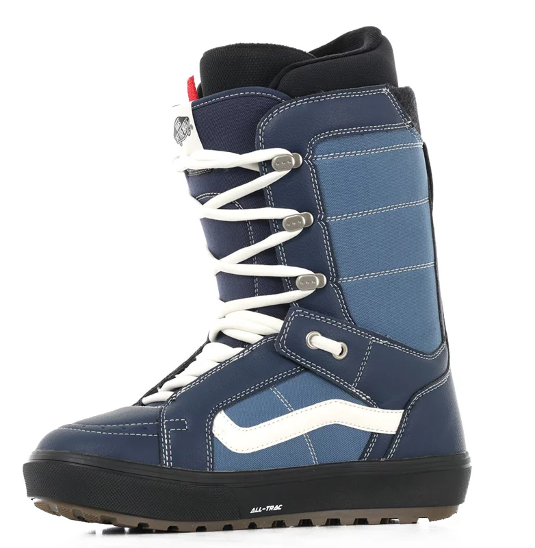 Blue sale snowboard boots