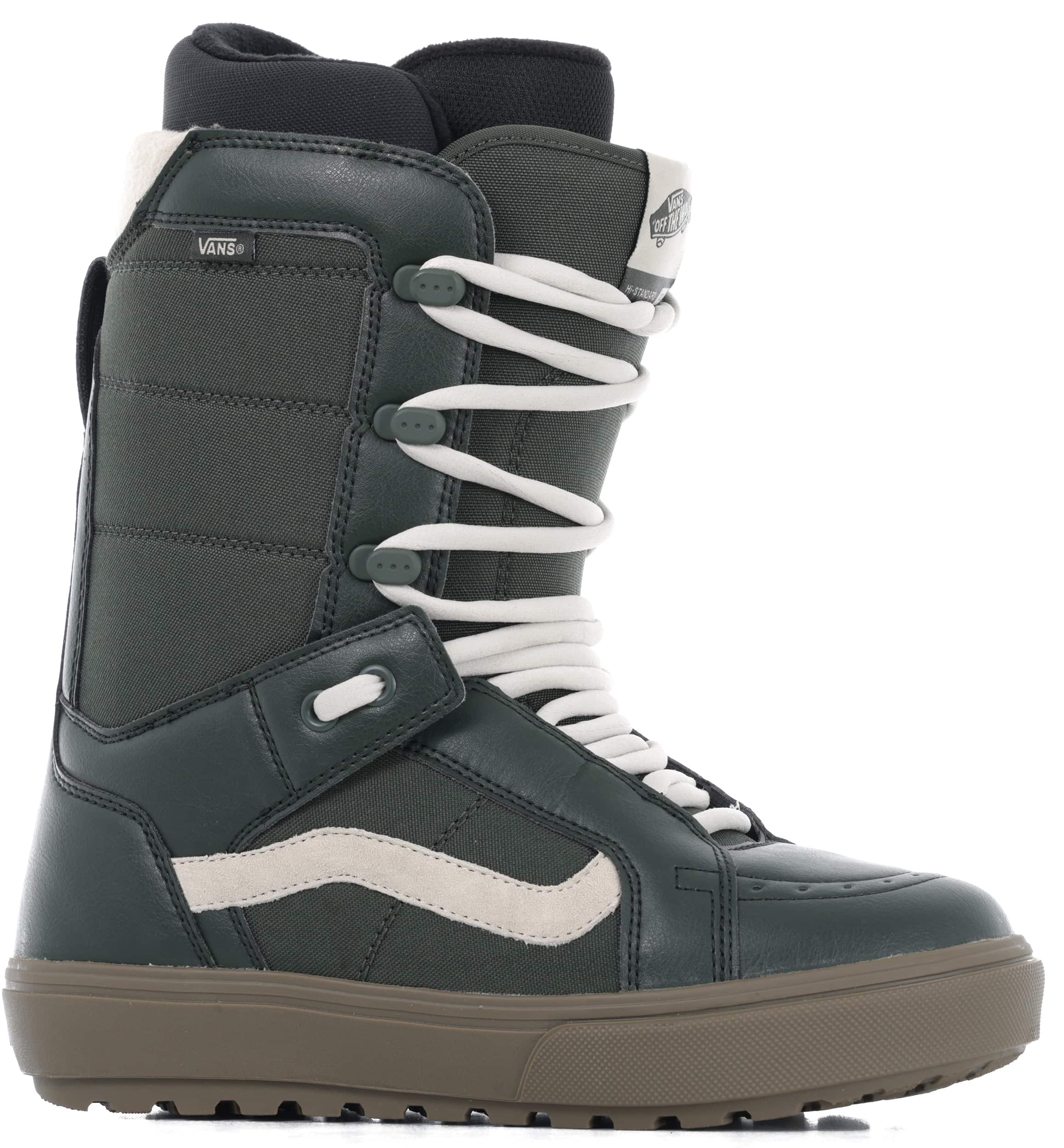 Vans Hi-Standard OG Snowboard Boots 2024 - forest | Tactics