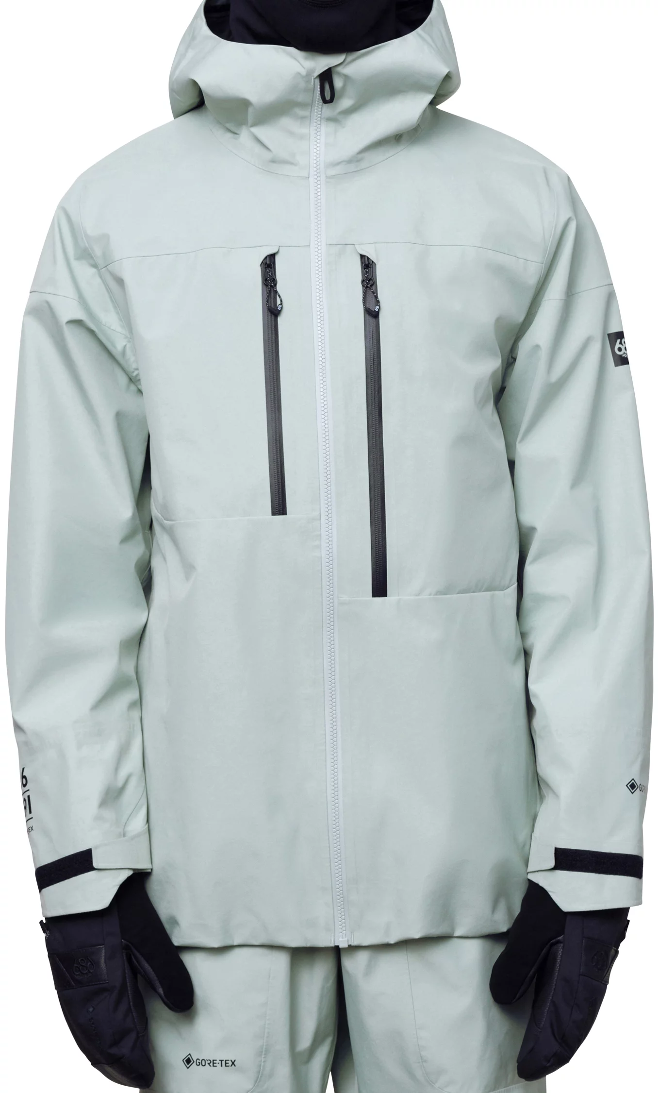 686 GORE-TEX 3L ATV Jacket - dusty sage | Tactics