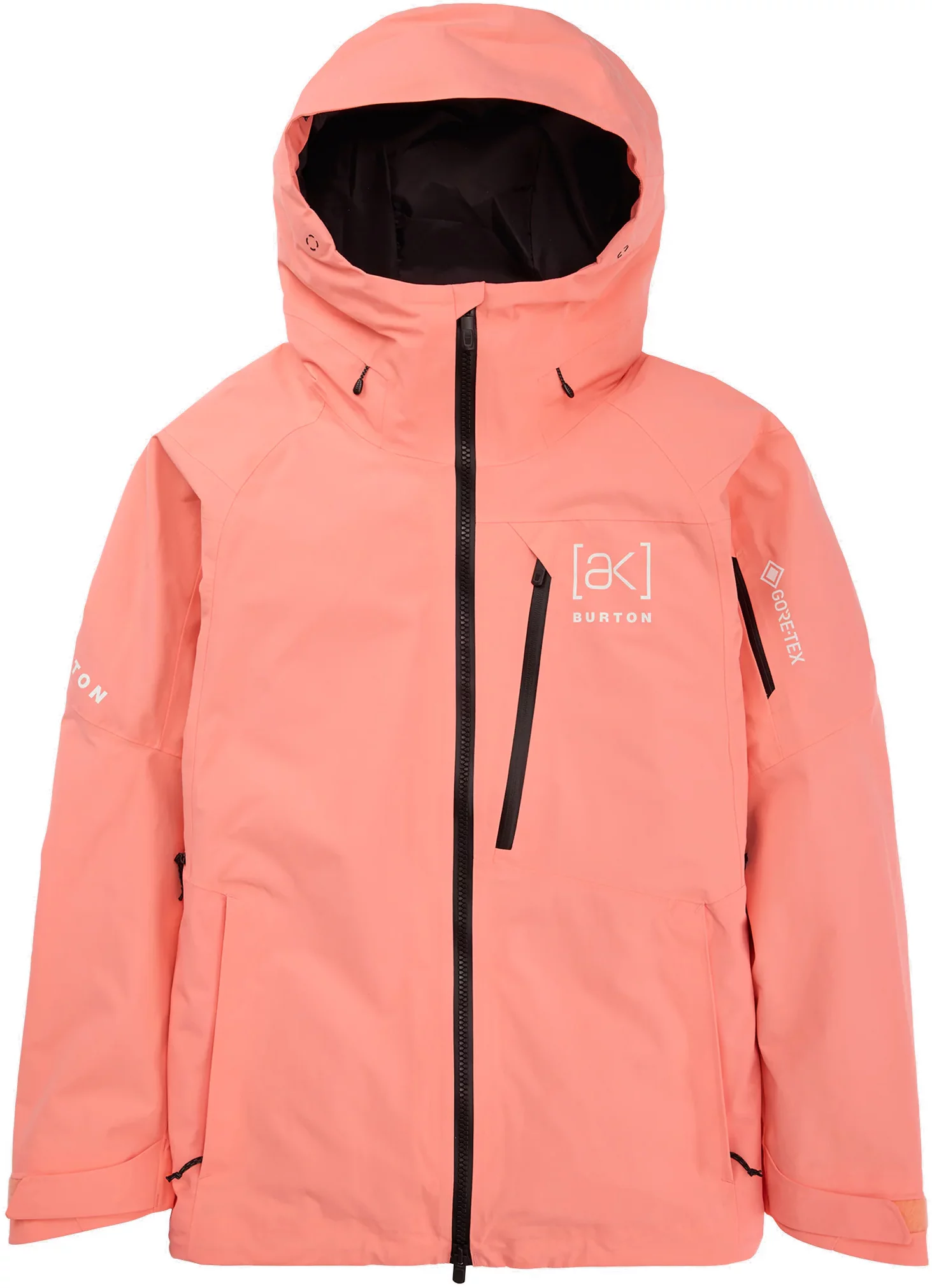 Burton AK Cyclic GORE-TEX 2L Jacket - reef pink | Tactics