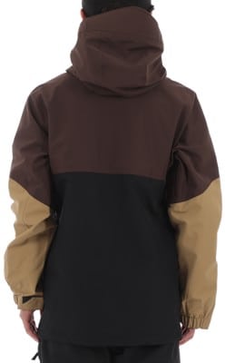 Volcom L GORE-TEX Jacket - Brown L