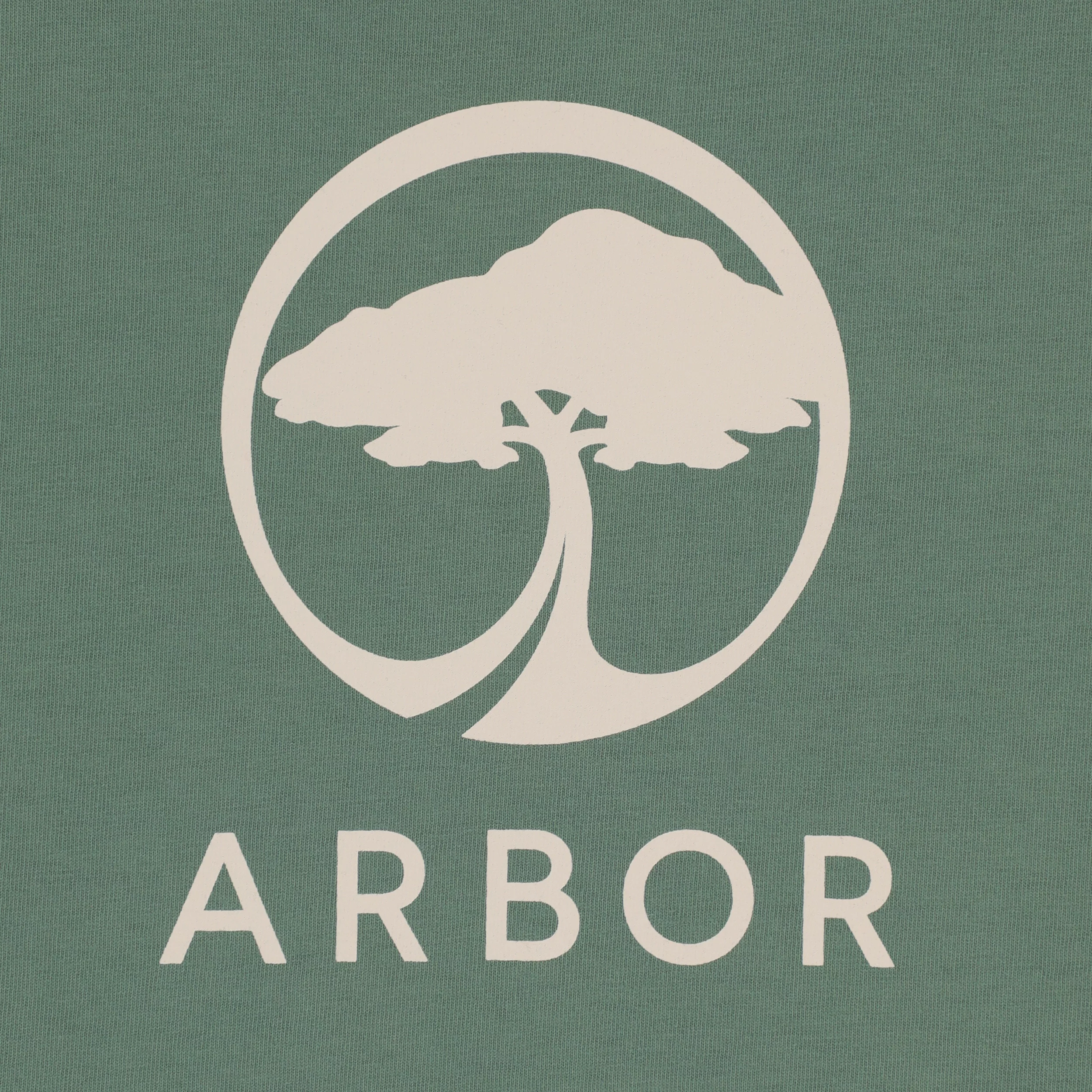 Arbor Landmark T-Shirt - hunter green | Tactics