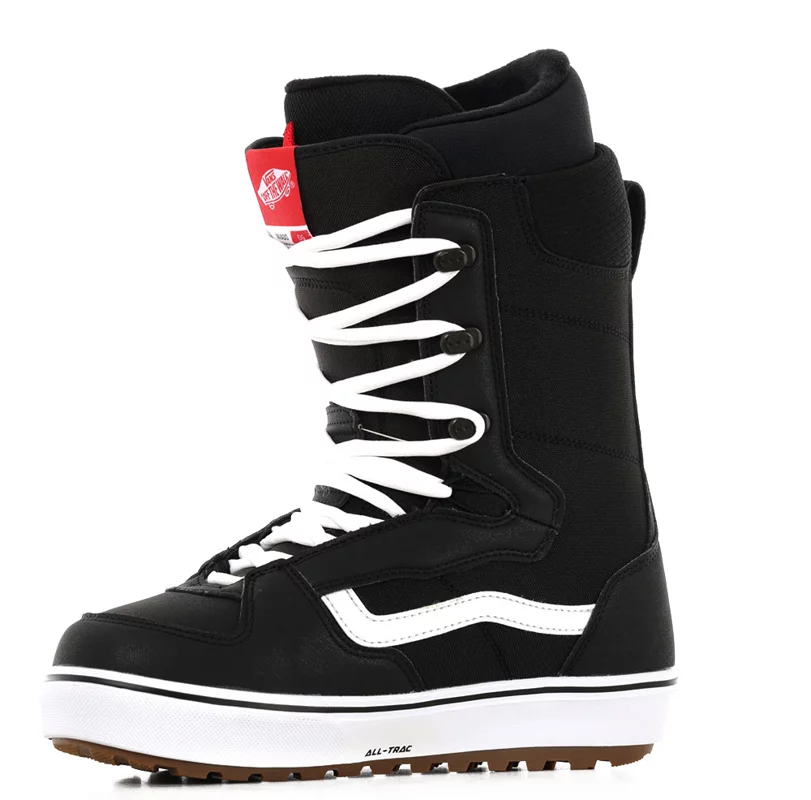 Vans Invado OG Snowboard Boots 2024 - black/white | Tactics