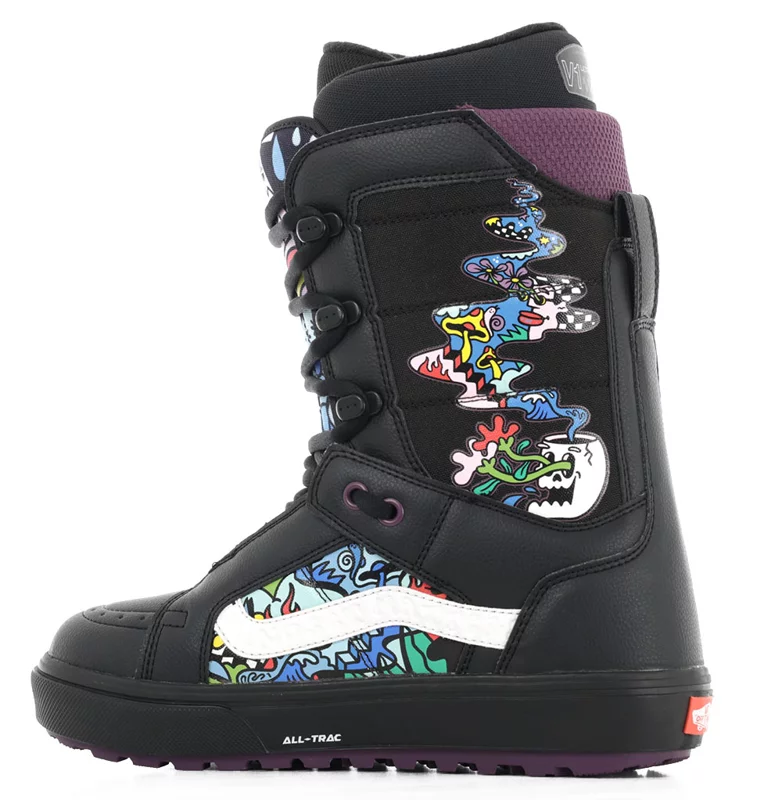 Vans hi standard womens hotsell snowboard boots