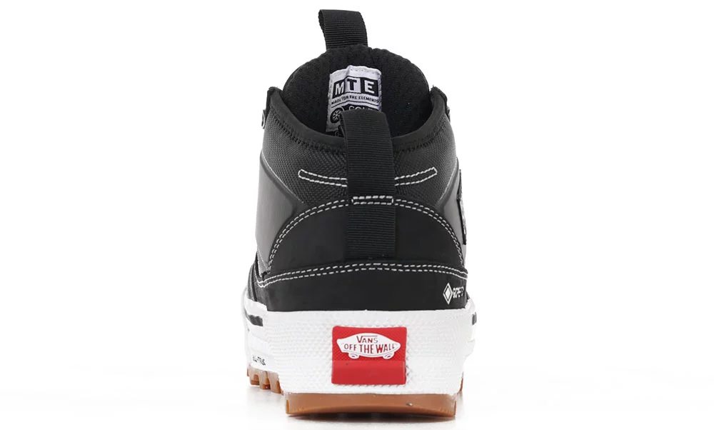 Vans Half Cab GORE TEX MTE 3 Boots black white Tactics