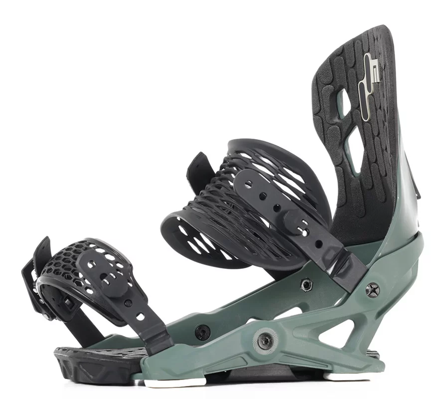 NOW IPO Snowboard Bindings 2024 - sage | Tactics