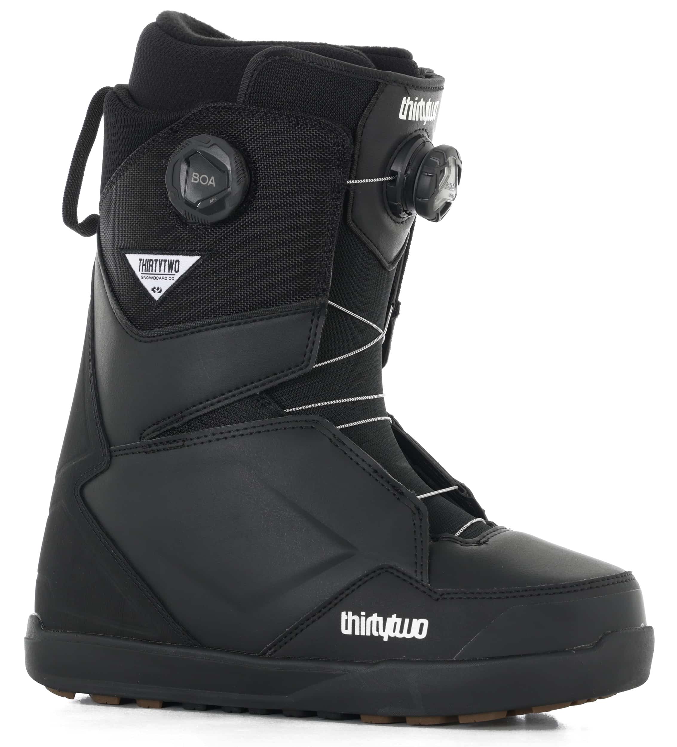 Thirtytwo Lashed Double Boa Snowboard Boots 2024 - black | Tactics