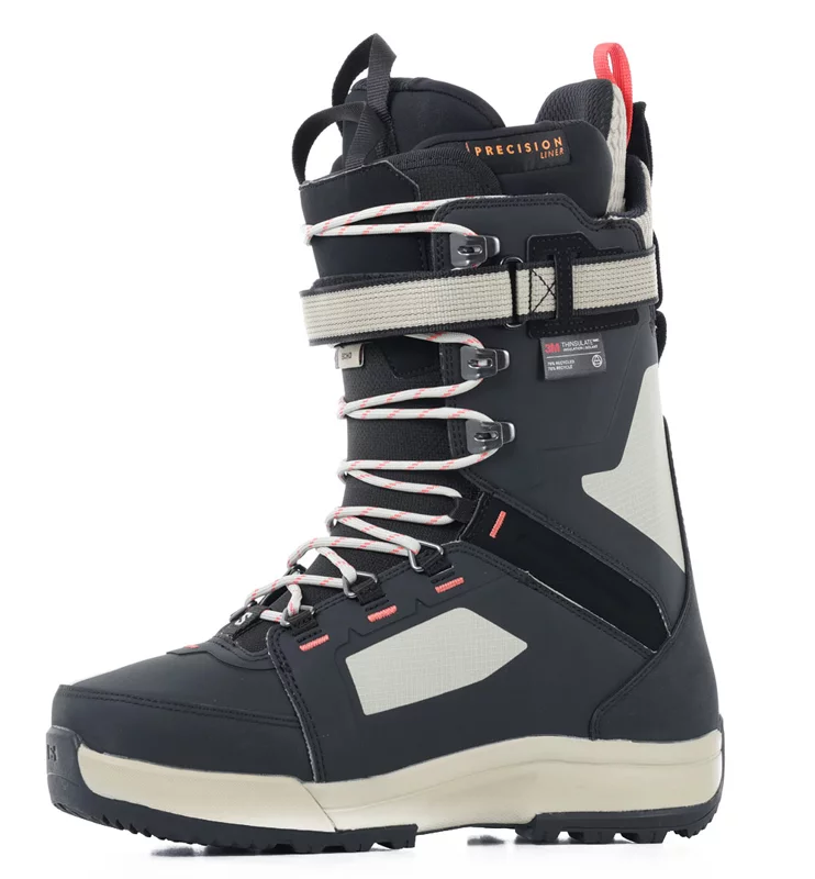 Echo Lace SJ Boa Snowboard Boots 2024