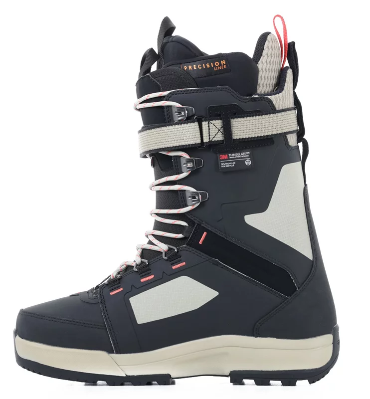 Echo Lace SJ Boa Snowboard Boots 2024