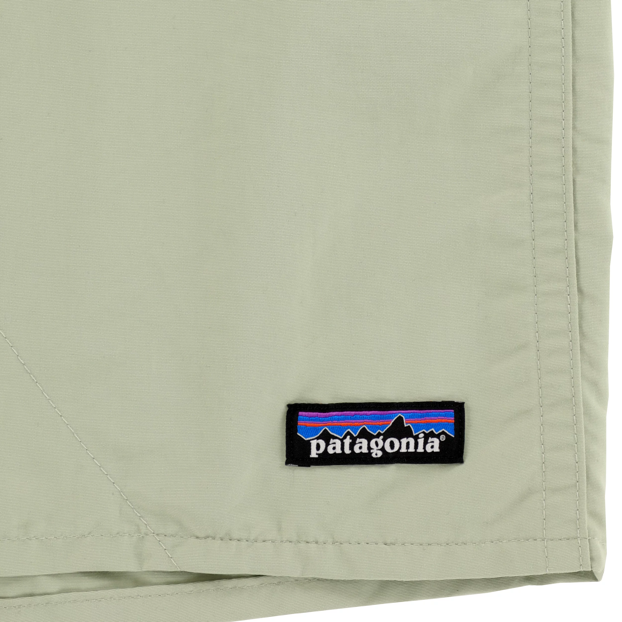 Patagonia Men's Baggies Shorts - 5 in. Salvia Green / L