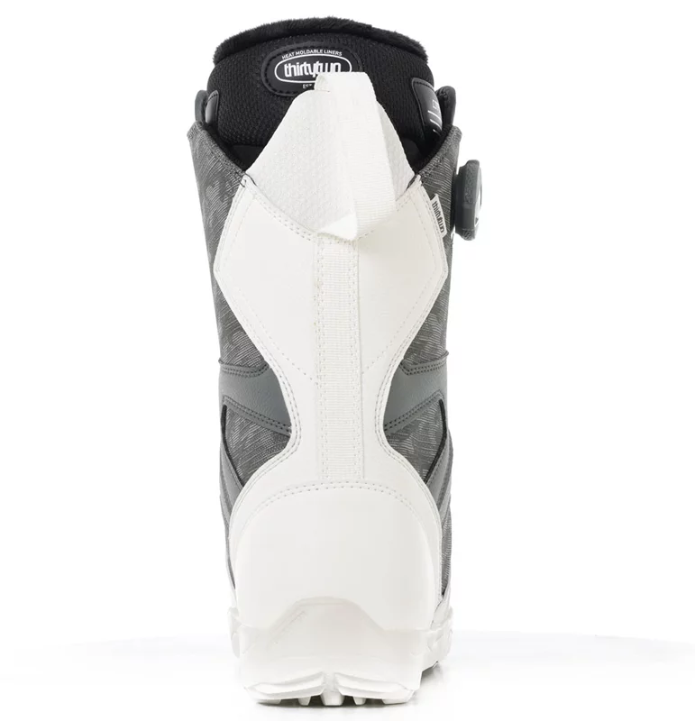 Thirtytwo Women's STW Double Boa Snowboard Boots 2024 - white/camo 
