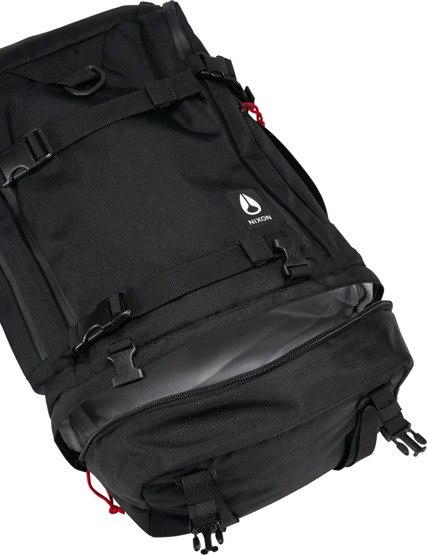 Nixon cheap waterproof backpack