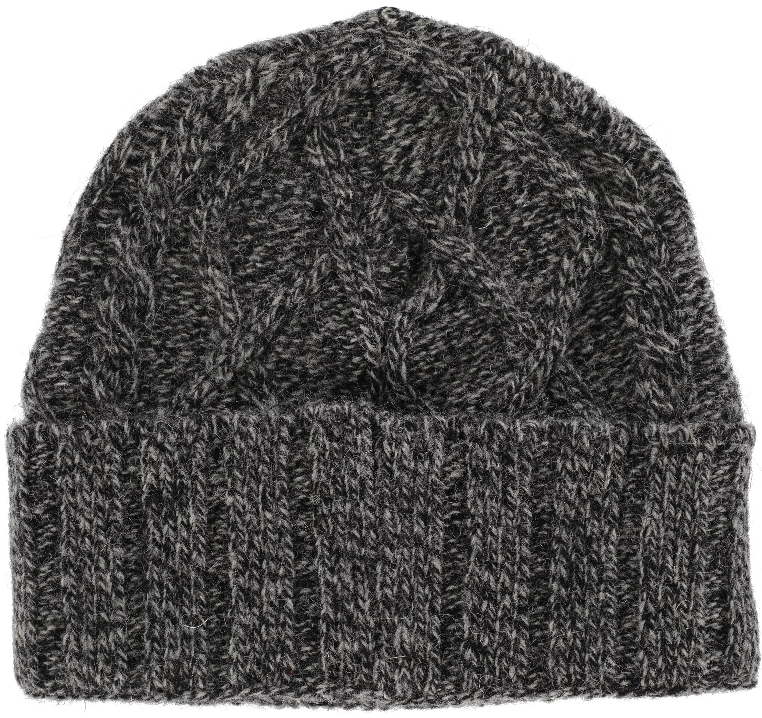 Coal Nukon Beanie - black marl