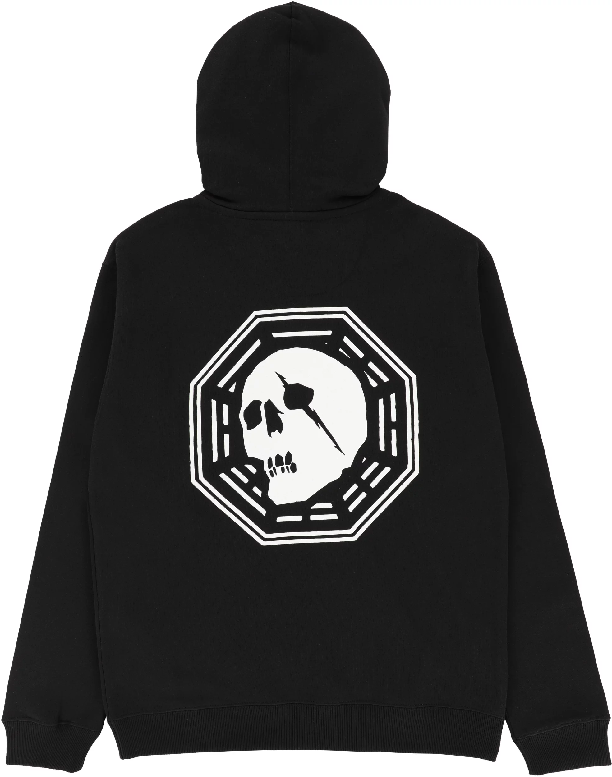 Revenge discount skull hoodie