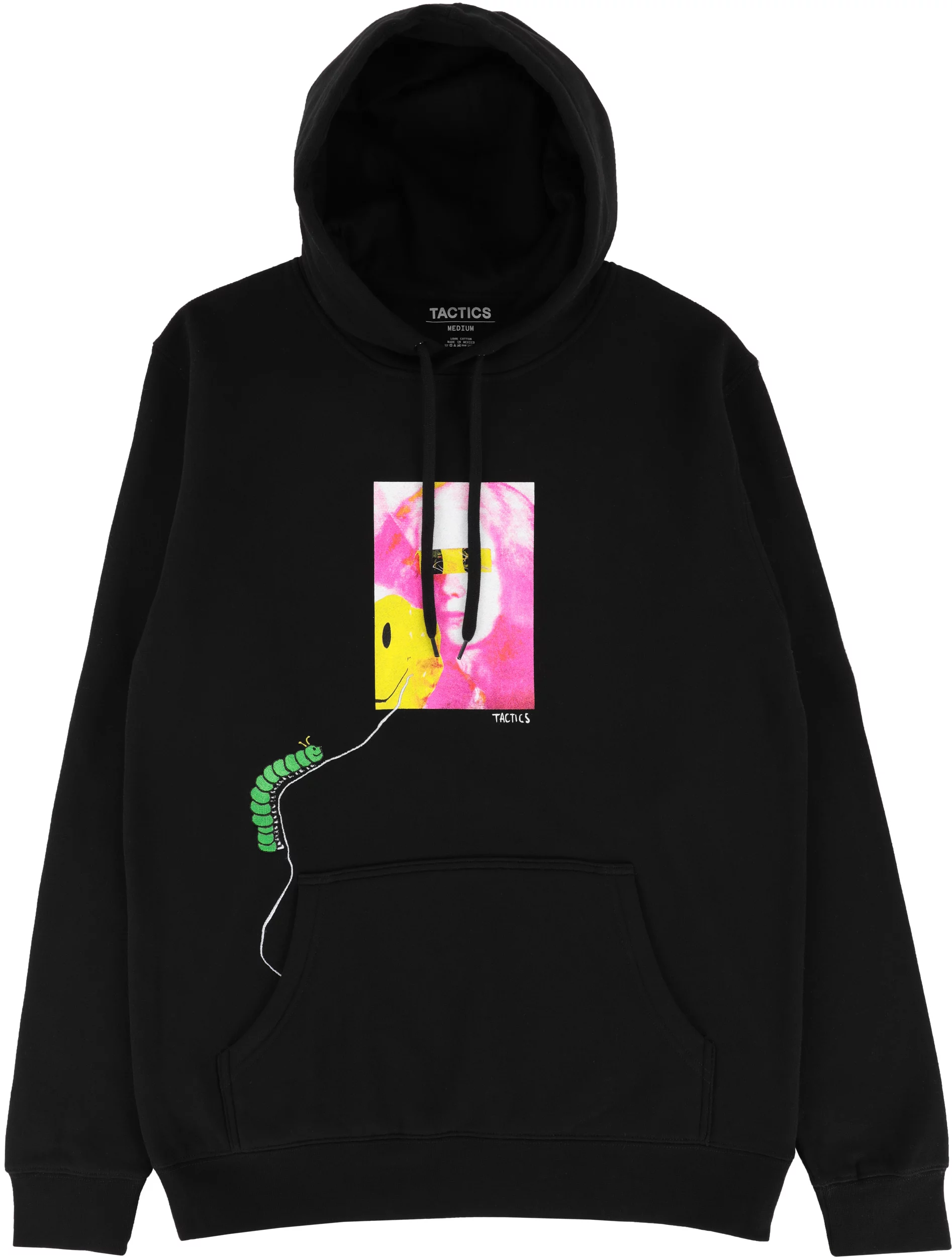 Caterpillar Hoodie