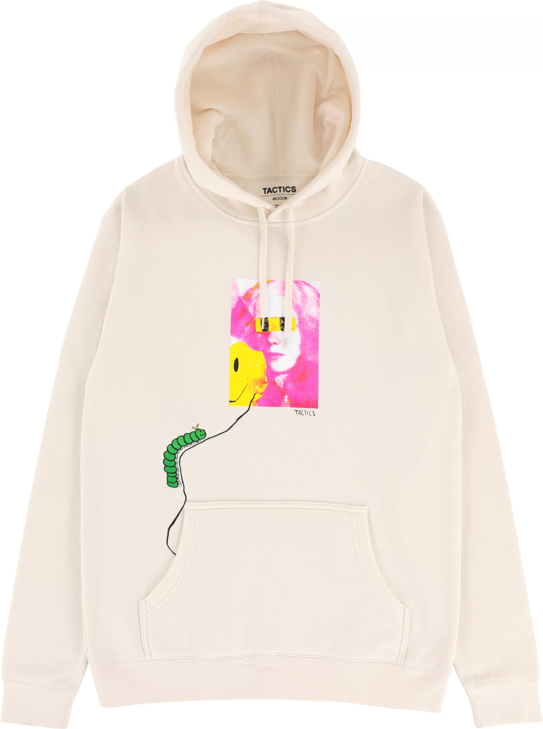 Caterpillar Hoodie