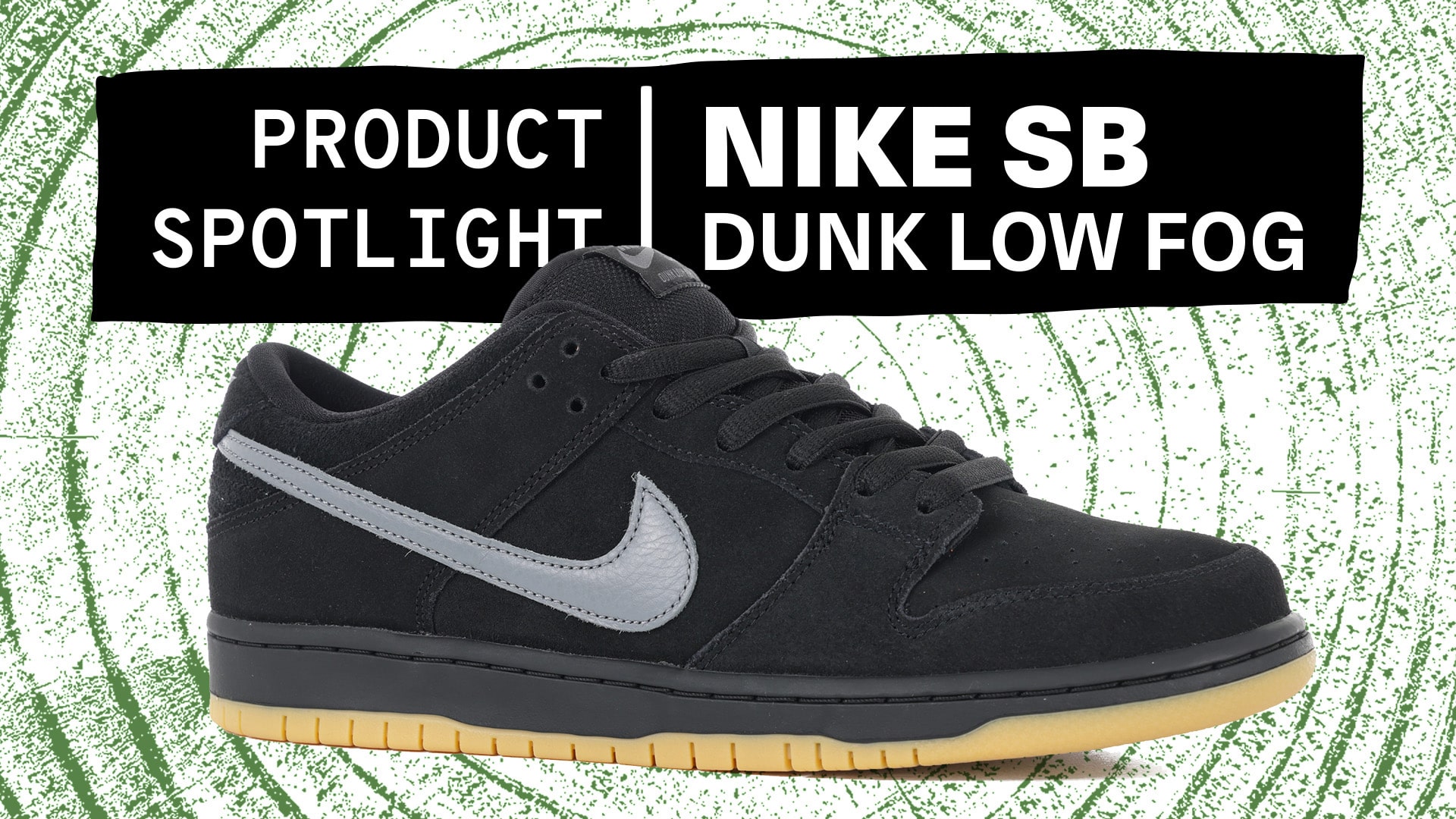Nike SB Dunk Low Fog - 11