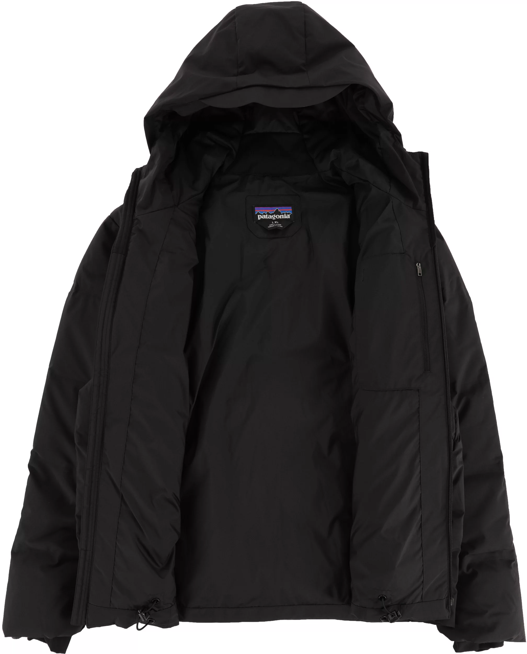 Patagonia jackson glacier sales black