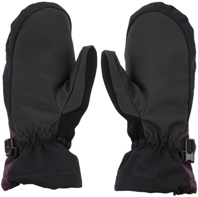 Volcom Women's V.Snow Over Mitts - blackberry | Tactics