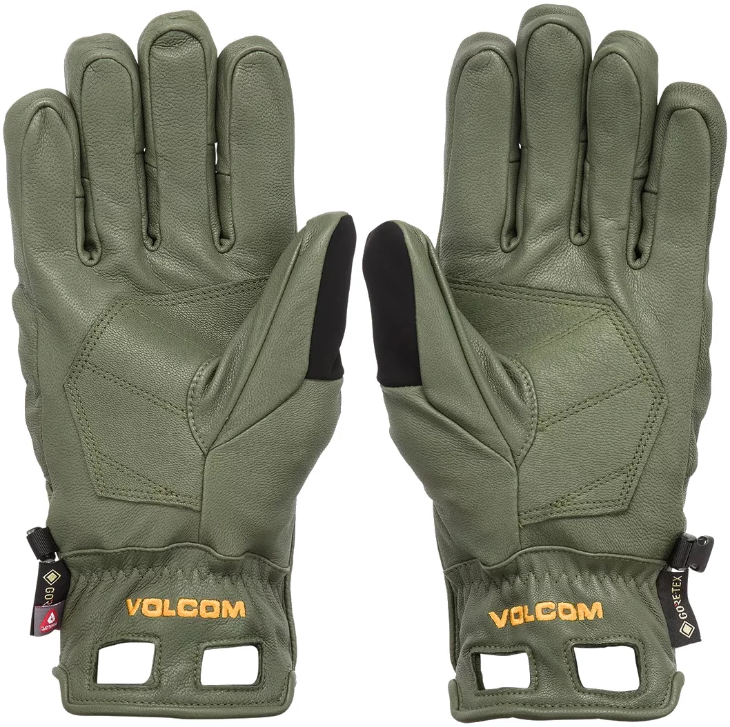Volcom Service GORE-TEX Gloves - military | Tactics