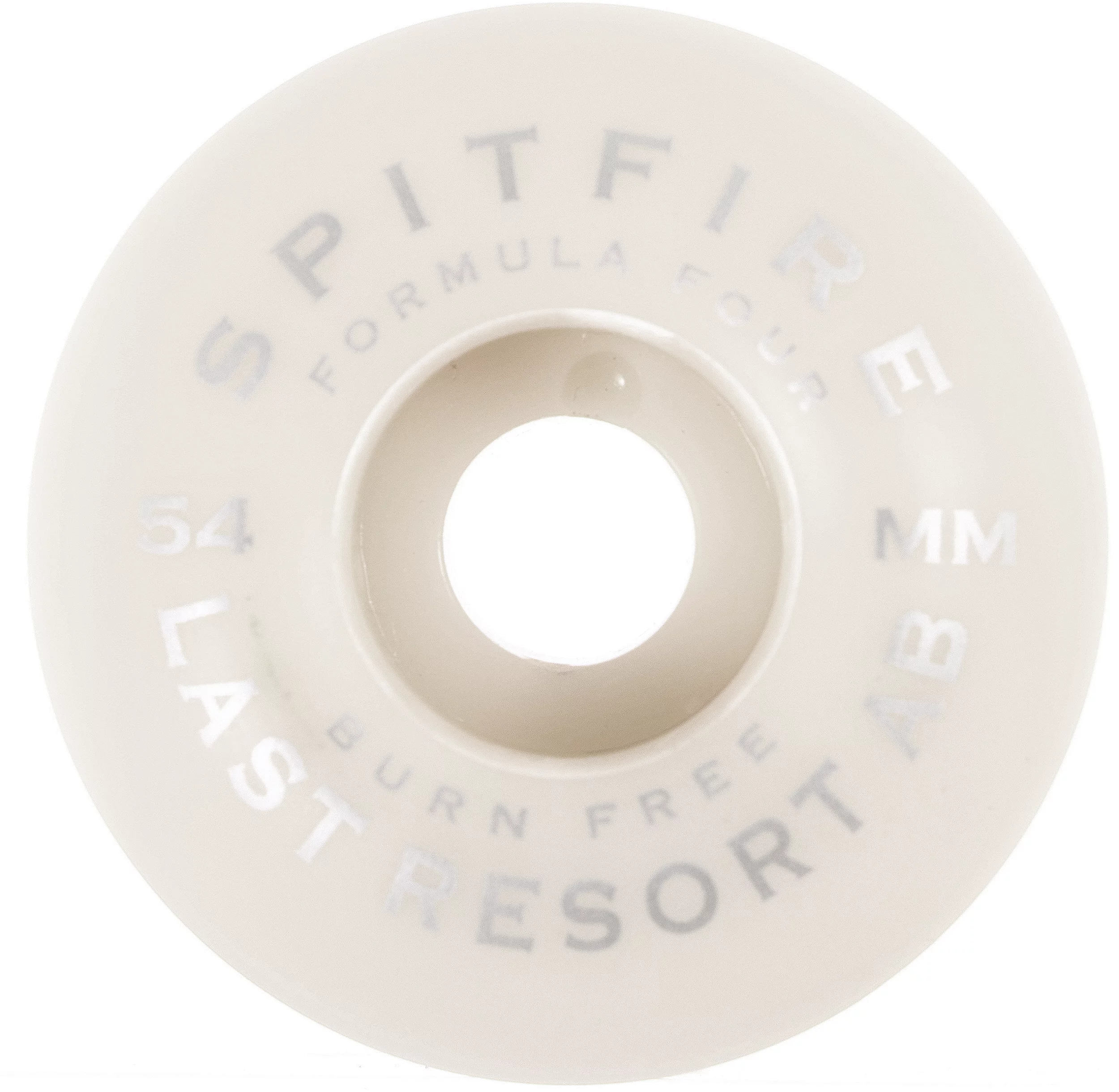 Spitfire Formula Four Classic Skateboard Wheels - last resort ab