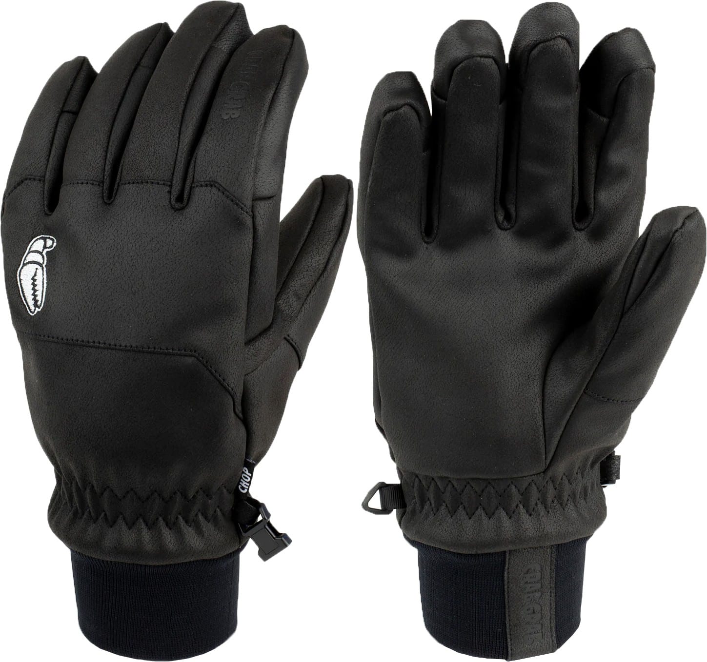 Crab Grab Chop Glove - black | Tactics