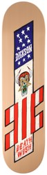 Deathwish Dickson Nightmare City 8.125 Skateboard Deck