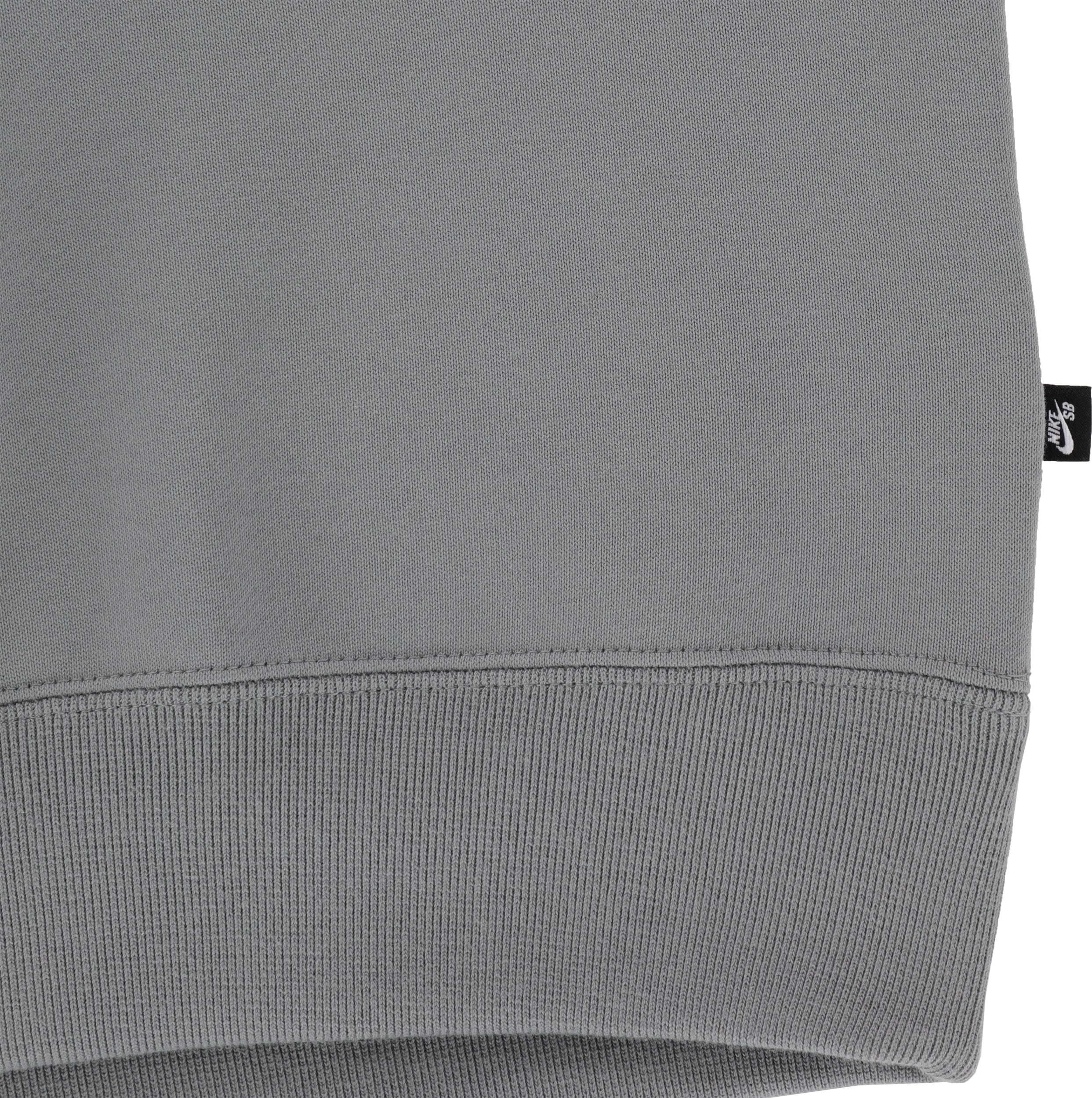 Nike SB Fade GFX Crew Sweatshirt - smoke grey | Tactics